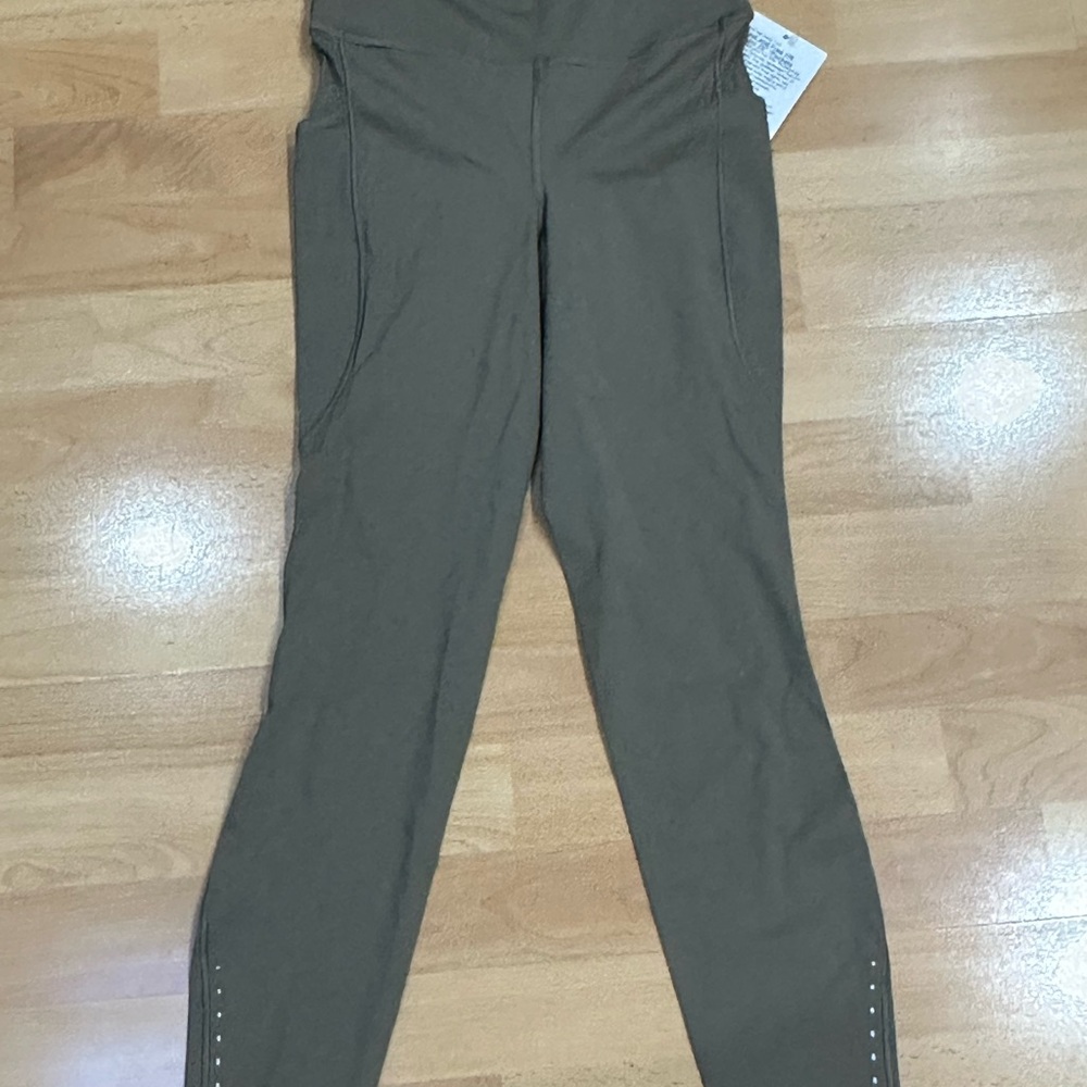 New Lululemon Fast and Free leggings
